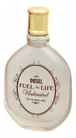 

Fuel For Life Unlimeted: туалетная вода 50мл тестер, Fuel For Life Unlimeted