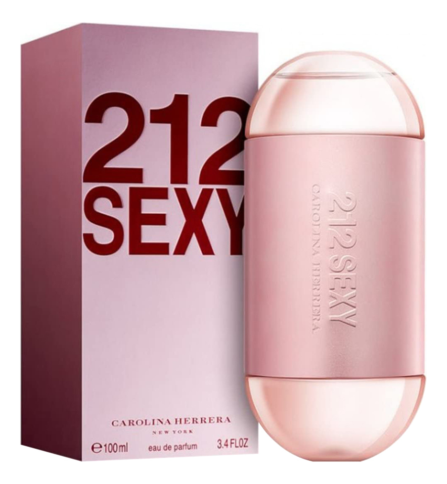 

212 Sexy Women: парфюмерная вода 100мл, 212 Sexy Women