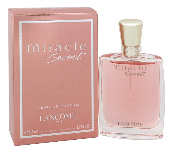 

Miracle Secret: парфюмерная вода 50мл, Miracle Secret