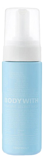 Гель для интимной гигиены Body With Feminine Secret Wash 150мл