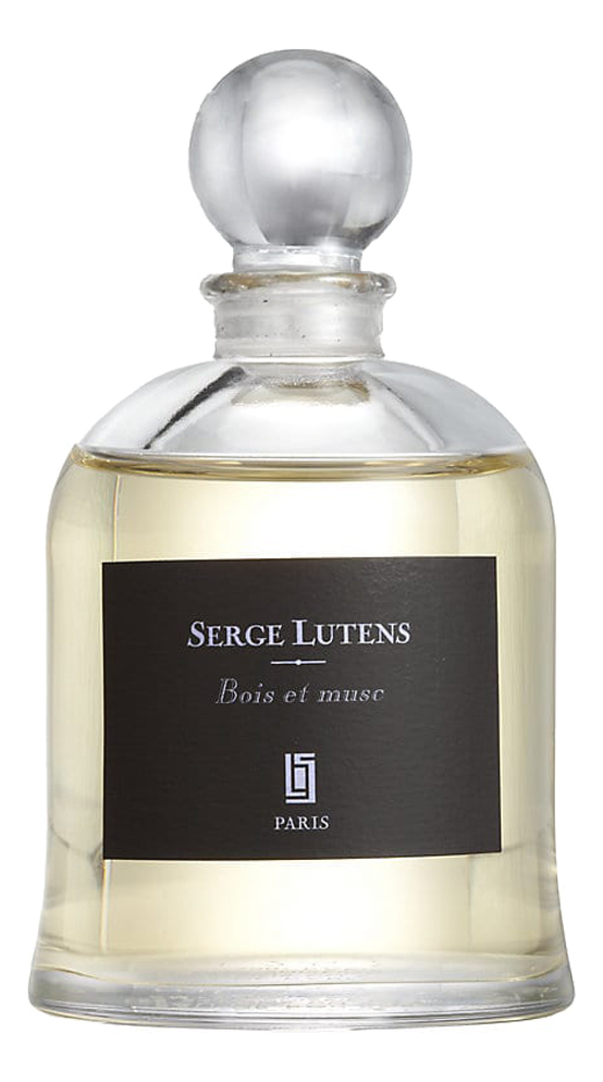 Bois Et Musc: парфюмерная вода 2мл