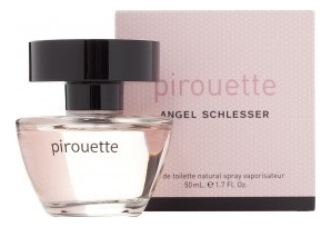 

Pirouette: туалетная вода 50мл, Pirouette