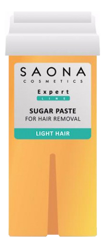 

Сахарная паста в картридже мягкая Expert Line Sugar Paste For Hair Removal Light Hair : Паста 150г, Сахарная паста в картридже мягкая Expert Line Sugar Paste For Hair Removal Light Hair