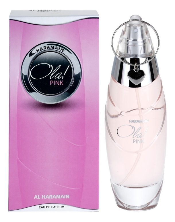 Купить Ola Pink: парфюмерная вода 100мл, Al Haramain Perfumes