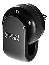 Millefiori Milano Ароматизатор для автомобиля Сандал и бергамот Go Grey