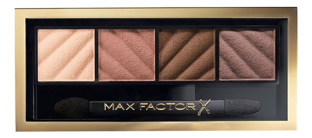 

Тени для век и бровей 4 Smokey Eye Matte Drama Eyeshadow 1,8г: 10 Alluring Nude, Тени для век и бровей 4 Smokey Eye Matte Drama Eyeshadow 1,8г