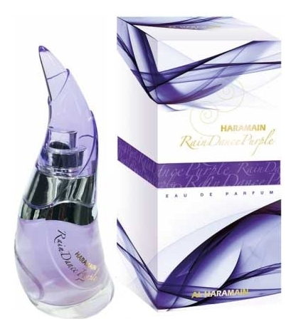 Rain Dance Purple: парфюмерная вода 100мл, Al Haramain Perfumes  - Купить