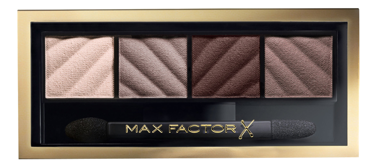 

Тени для век и бровей 4 Smokey Eye Matte Drama Eyeshadow 1,8г: 30 Smokey Onyx, Тени для век и бровей 4 Smokey Eye Matte Drama Eyeshadow 1,8г