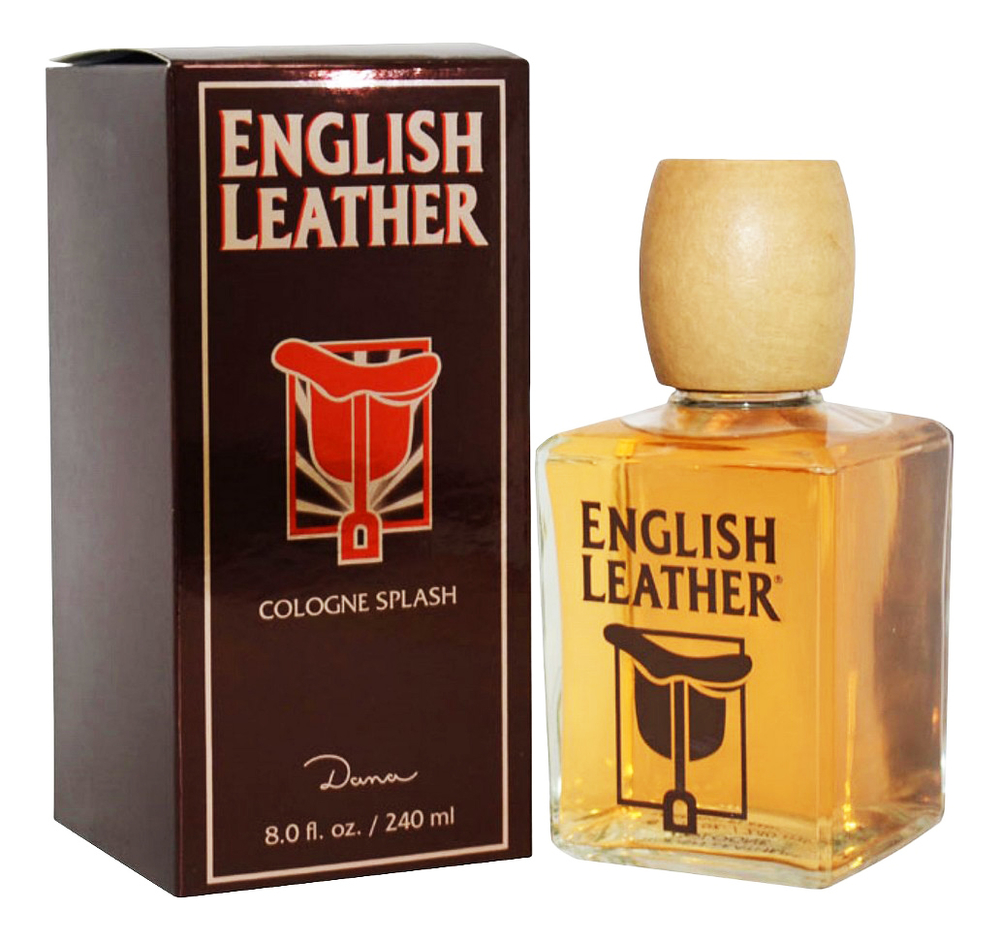 

English Leather: одеколон 236мл, English Leather