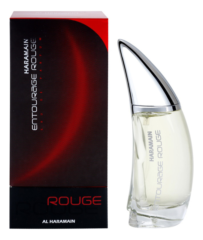 Entourage Rouge: парфюмерная вода 100мл