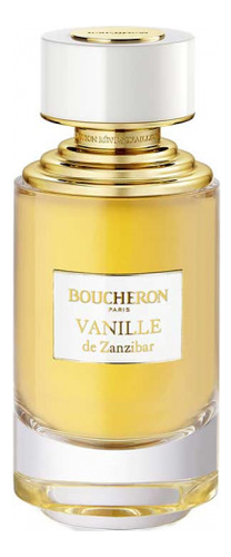 

Vanille De Zanzibar: парфюмерная вода 125мл уценка, Vanille De Zanzibar