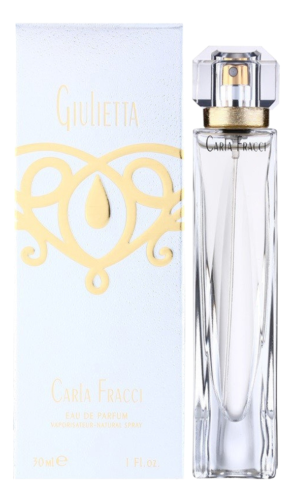 Giulietta: парфюмерная вода 30мл