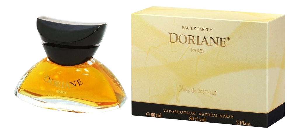 Doriane: парфюмерная вода 60мл