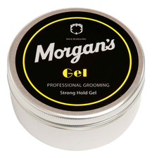 Morgan's Pomade Гель для укладки волос Gel Strong Hold 100мл