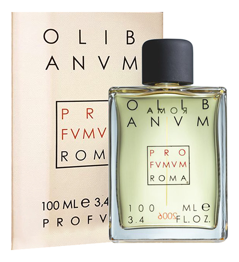 Olibanum: парфюмерная вода 100мл