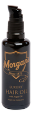 Morgan's Pomade Масло для волос Luxury Hair Oil 50мл