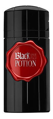 XS Black Potion for Him: туалетная вода 100мл уценка