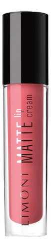 

Матовая жидкая помада-крем Matte Lip Cream 4,5мл: No 12, Матовая жидкая помада-крем Matte Lip Cream 4,5мл