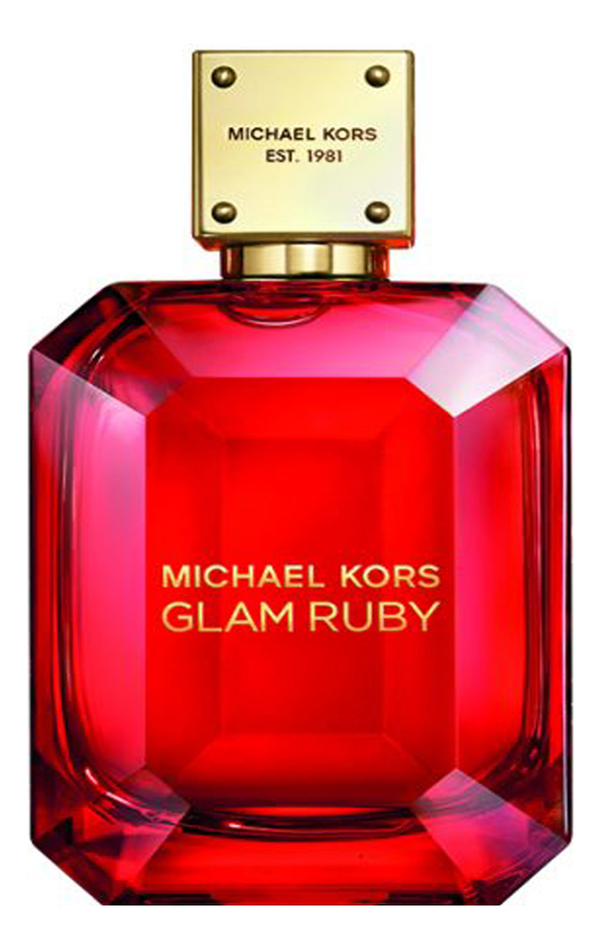 Glam Ruby: парфюмерная вода 100мл уценка