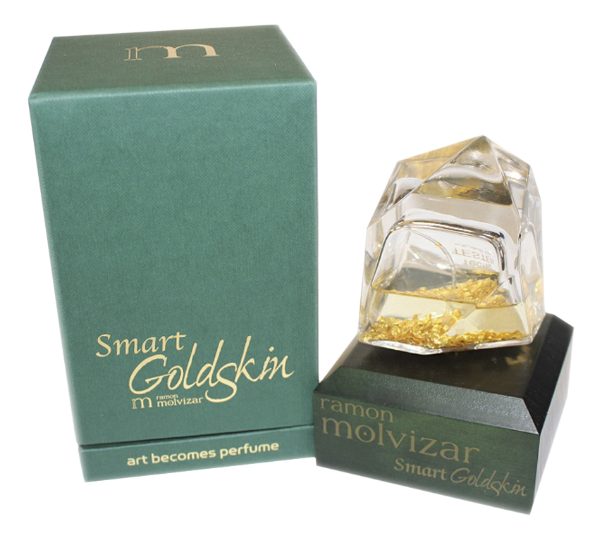 

Smart Goldskin: парфюмерная вода 75мл, Smart Goldskin
