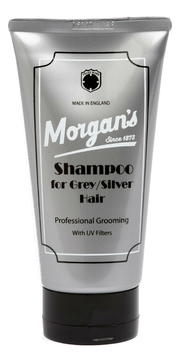 Шампунь для осветленных и седых волос Shampoo For Grey & Silver Hair 150мл