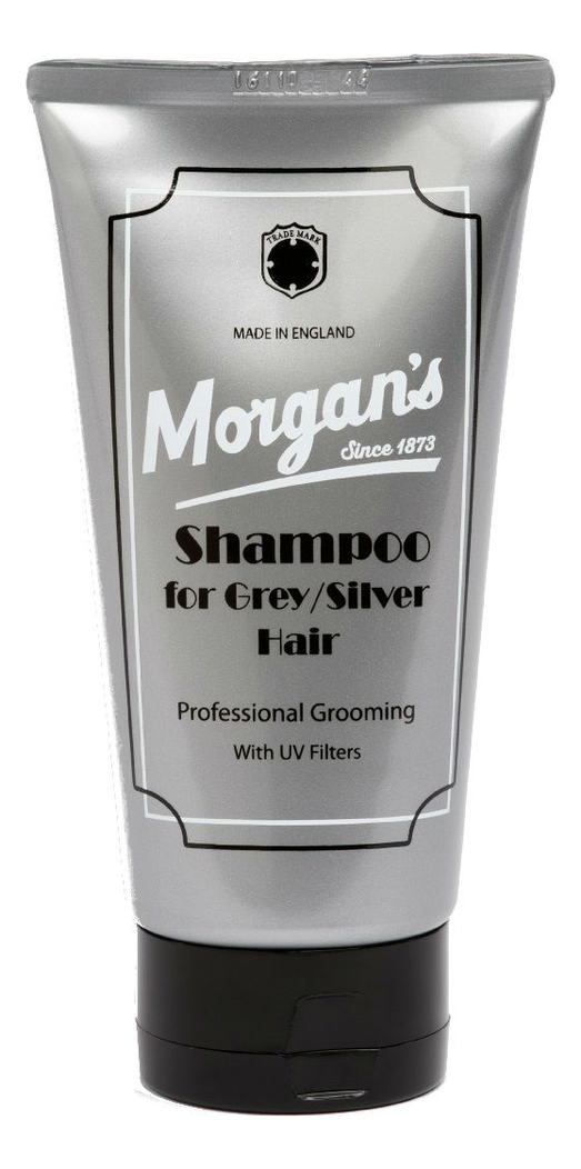 

Шампунь для осветленных и седых волос Shampoo For Grey & Silver Hair 150мл