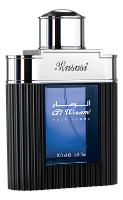 Купить Al Wisam Evening: парфюмерная вода 100мл, Rasasi