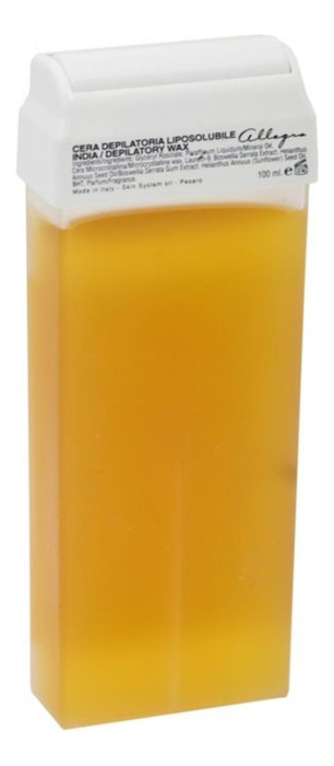 

Воск в картриджах Индия Cera Depilatoria Liposolubile India 100г