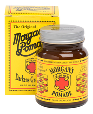 Morgan's Pomade Помада для укладки волос маскирующая седину Styling Pomade Darkens Grey Hair