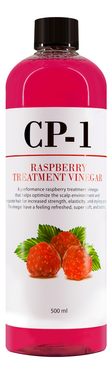 

Кондиционер для волос на основе малинового уксуса CP-1 Raspberry Treatment Vinegar 500мл