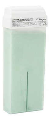 

Воск в картриджах Нефрит Cera Depilatoria Liposolubile Zinco Giada 100г