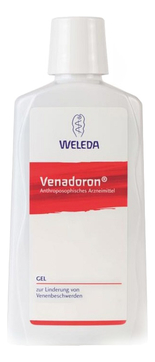Тонизирующий гель для ног Venadoron 200мл