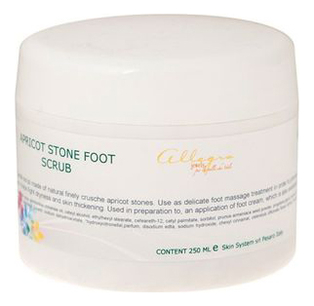 

Скраб для ног Apricot Stone Foot Scrub 250мл