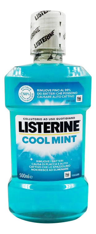 

Ополаскиватель для полости рта Свежая Мята: Ополаскиватель 500мл, Ополаскиватель для полости рта Свежая Мята