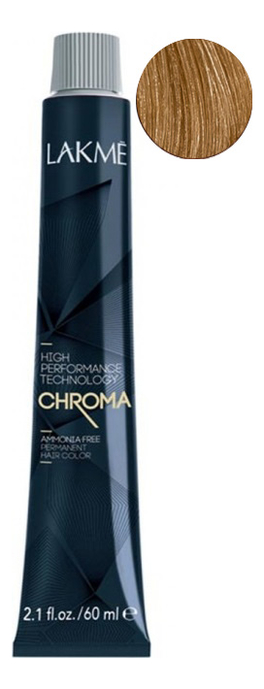 

Безаммиачная крем-краска для волос Chroma Ammonia Free Permanent Hair Color 60мл: 9-00 Светлый блондин, Безаммиачная крем-краска для волос Chroma Ammonia Free Permanent Hair Color 60мл