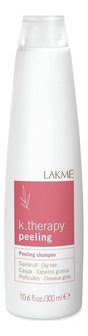 

Шампунь против перхоти для жирных волос K.therapy Peeling Shampoo Dandruff Oily Hair: Шампунь 300мл, Шампунь против перхоти для жирных волос K.Therapy Peeling Shampoo Dandruff Oily Hair