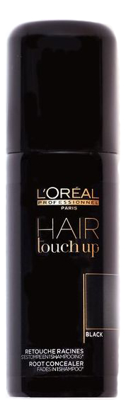 

Консилер для волос Hair Touch Up 75мл: Black, Консилер для волос Hair Touch Up 75мл