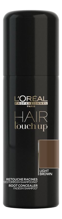 

Консилер для волос Hair Touch Up 75мл: Light Brown, Консилер для волос Hair Touch Up 75мл
