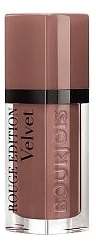 

Бархатный флюид для губ Rouge Edition Velvet 7,7мл: No 29, Бархатный флюид для губ Rouge Edition Velvet 7,7мл