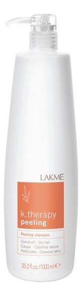 

Шампунь против перхоти для сухих волос K.therapy Peeling Shampoo Dandruff Dry Hair: Шампунь 1000мл, Шампунь против перхоти для сухих волос K.Therapy Peeling Shampoo Dandruff Dry Hair