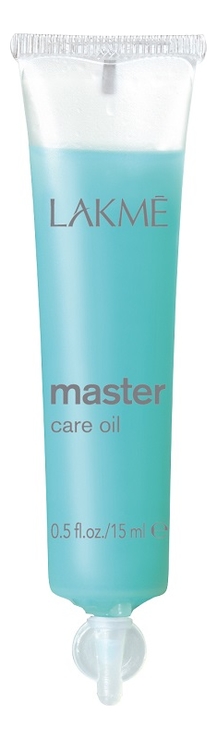 

Масло для ухода за волосами Master Care Oil 24*15мл