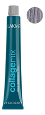 Lakme Корректирующая крем-краска для волос Collagemix Creme Hair Color Mix Tones 60мл