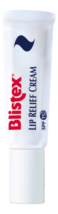 

Крем для губ Lip Relief Cream SPF15 6мл