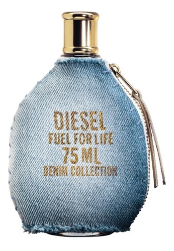 

Fuel for Life Denim Collection Femme: туалетная вода 75мл тестер, Fuel For Life Denim Collection Femme