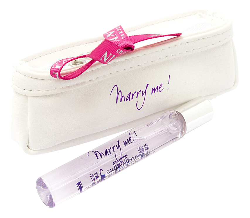 

Marry Me: парфюмерная вода 7,5мл, Marry Me