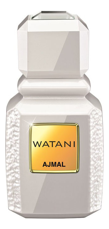 

Watani Abyad: парфюмерная вода 100мл тестер, Watani Abyad