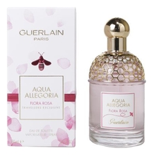 Guerlain  Aqua Allegoria Flora Rosa