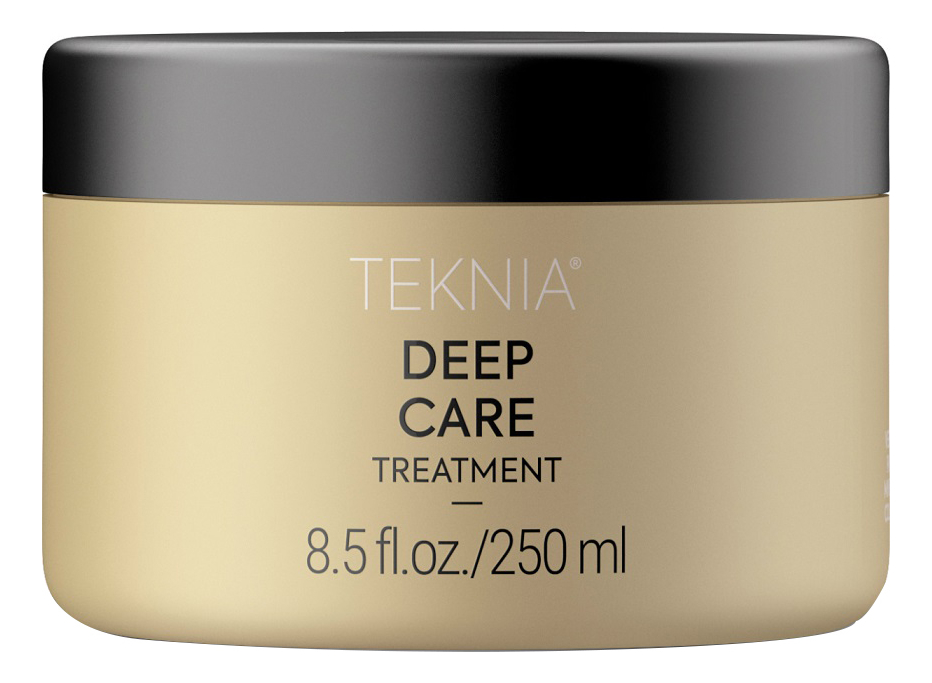Купить Маска для сухих или поврежденных волос Teknia Deep Care Treatment: Маска 250мл, Lakme