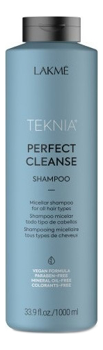 

Шампунь для глубокого очищения Teknia Perfect Cleanse Shampoo: Шампунь 1000мл, Шампунь для глубокого очищения Teknia Perfect Cleanse Shampoo