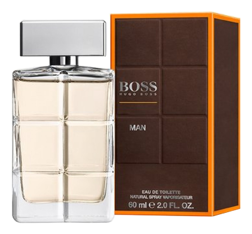 

Boss Orange for Men: туалетная вода 60мл, Boss Orange For Men